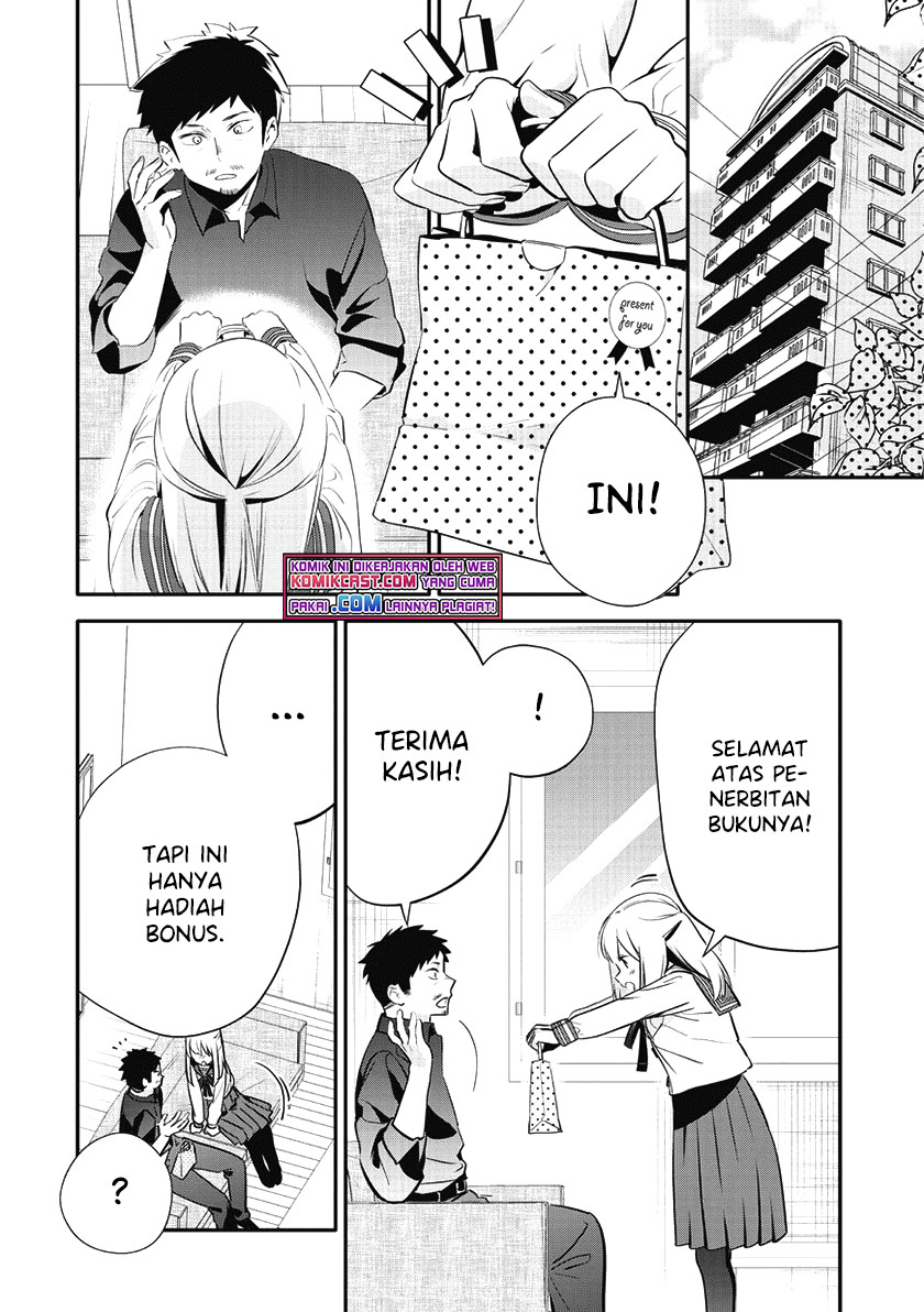 Oji-san ga Joshi●sei ni Warui Koto wo Oshieru hanashi (Serialization) Chapter 27 Gambar 7